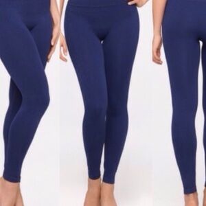 Yummie Tummie Leggings